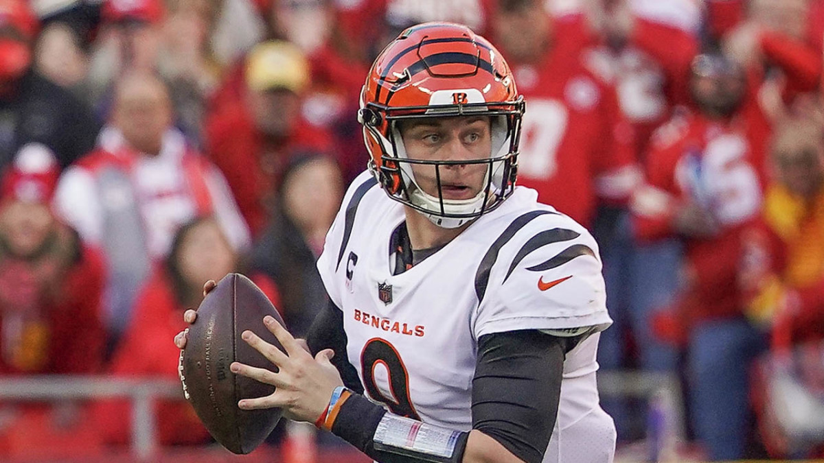 Joe Burrow